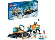 LEGO® City 60378 Arktická rolba a mobilní laboratoř