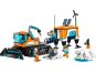 LEGO® City 60378 Arktická rolba a mobilní laboratoř 2