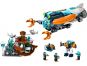 LEGO® City 60379 Hlubinná průzkumná ponorka 2
