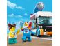 LEGO® City 60384 Tučňáčí dodávka s ledovou tříští 6