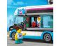 LEGO® City 60384 Tučňáčí dodávka s ledovou tříští 7