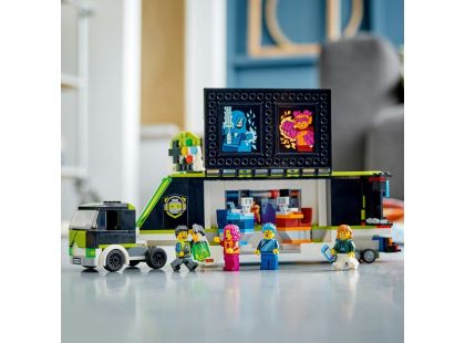 LEGO® City 60388 Herní turnaj v kamionu