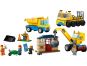 LEGO® City 60391 Vozidla ze stavby a demoliční koule 2