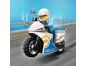 LEGO® City 60392 Honička auta s policejní motorkou 6