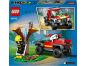 LEGO® City 60393 Hasičský tereňák 4x4 7