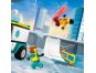 LEGO® City 60403 Sanitka a snowboardista 7