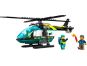 LEGO® City 60405 Záchranářská helikoptéra 2