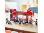 LEGO® City 60407 Červený dvoupodlažní vyhlídkový autobus 6