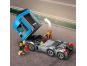 LEGO® City 60408 Kamion pro přepravu aut se sporťáky 6