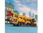 LEGO® City 60409 Žlutý pojízdný stavební jeřáb - Poškozený obal 5