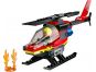 LEGO® City 60411 Hasičský záchranný vrtulník 2