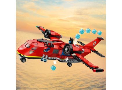 LEGO® City 60413 Hasičské záchranné letadlo - Poškozený obal