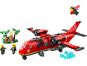LEGO® City 60413 Hasičské záchranné letadlo 2