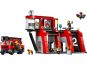LEGO® City 60414 Hasičská stanice s hasičským vozem - Poškozený obal 2