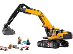 LEGO® City 60420 Žlutý bagr - Poškozený obal