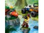 LEGO® City 60424 Čtyřkolka na průzkum džungle - mise panda červená 7