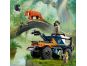 LEGO® City 60426 Terénní vůz na průzkum džungle 6