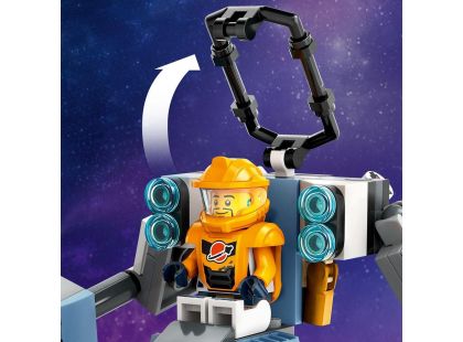 LEGO® City 60428 Vesmírný konstrukční robot