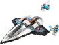 LEGO® City 60430 Mezihvězdná vesmírná loď 2