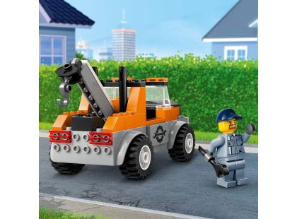 LEGO® City 60435 Odtahový vůz a oprava sporťáku