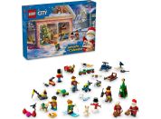 LEGO® City 60436 Adventní kalendář 2024 - Poškozený obal