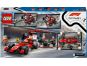 LEGO® City 60443 Zastávka v boxech F1® a personál s vozem Ferrari 3