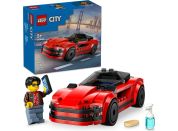 LEGO® City 60448 Červený sporťák