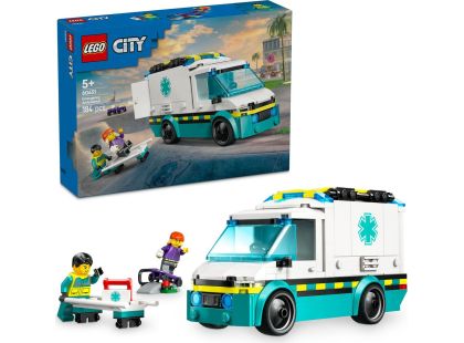 LEGO® City 60451 Sanitka