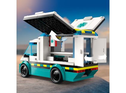 LEGO® City 60451 Sanitka