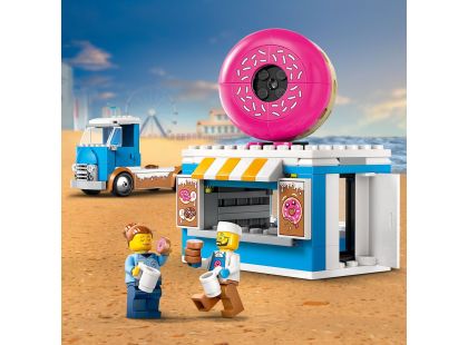 LEGO® City 60452 Truck s donuty