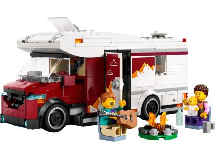 LEGO® City 60454 Prázdninový dobrodružný karavan