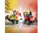 LEGO® City 60458 Závodní balíček: Rozvoz pizzy vs. hasičské auto 6