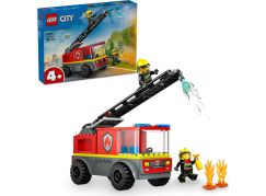 LEGO® City 60463 Hasičské auto s žebříkem