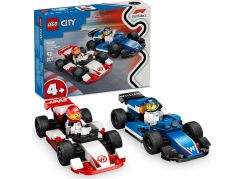 LEGO® City 60464 Závodní vozy F1® Williams Racing a Haas F1®