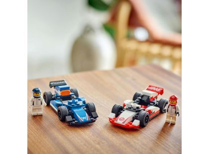 LEGO® City 60464 Závodní vozy F1® Williams Racing a Haas F1®