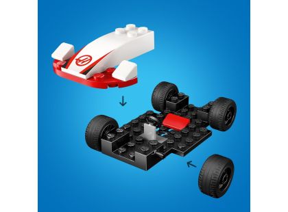 LEGO® City 60464 Závodní vozy F1® Williams Racing a Haas F1®