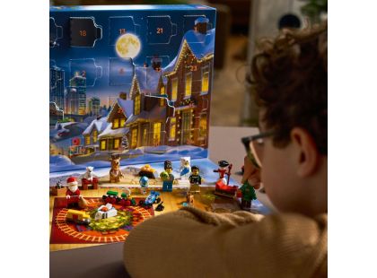 LEGO® City 60475 Adventní kalendář 2025