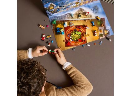 LEGO® City 60475 Adventní kalendář 2025