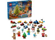 LEGO® City 60475 Adventní kalendář 2025