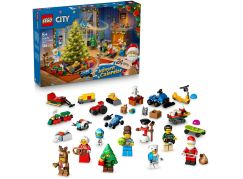 LEGO® City 60475 Adventní kalendář 2025