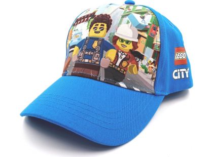 LEGO® City Kšiltovka