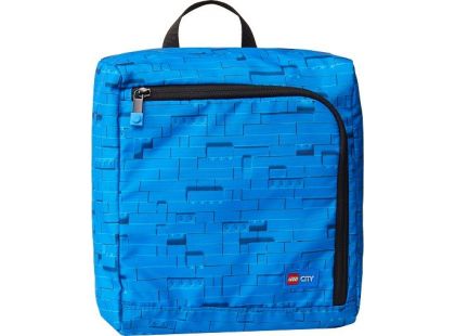 LEGO® CITY Police Adventure Optimo Plus školní batoh, 3dílný set