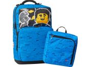 LEGO® CITY Police Adventure Optimo Plus školní batoh
