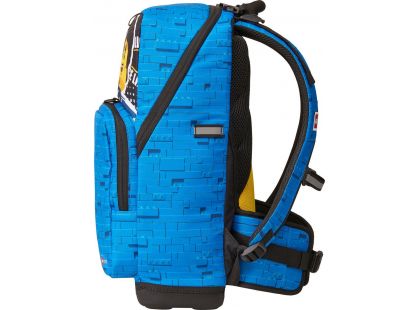 LEGO® CITY Police Adventure Optimo Plus školní batoh