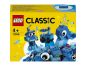 LEGO® Classic 11006 Modré kreativní kostičky 6