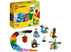 LEGO® Classic 11019 Kostky a funkce