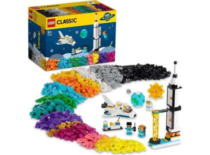 LEGO® Classic 11022 Vesmírná míse