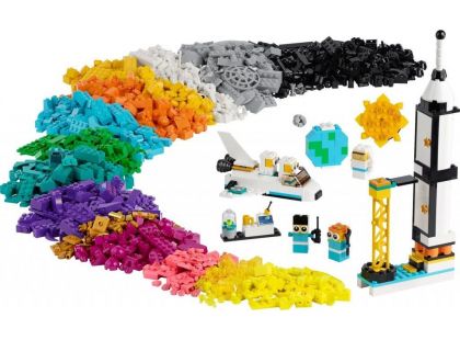 LEGO® Classic 11022 Vesmírná míse