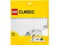 LEGO® Classic 11026 Bílá podložka na stavění 6