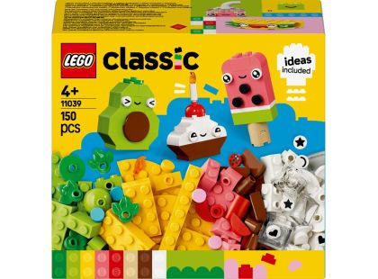 LEGO® Classic 11039 Kreativní jídlo